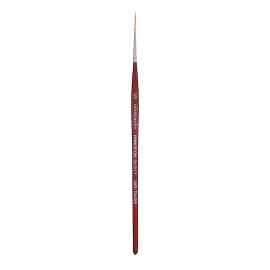 12 Pack: Princeton™ Velvetouch™ Series 3950 Liner Brush, 10/0